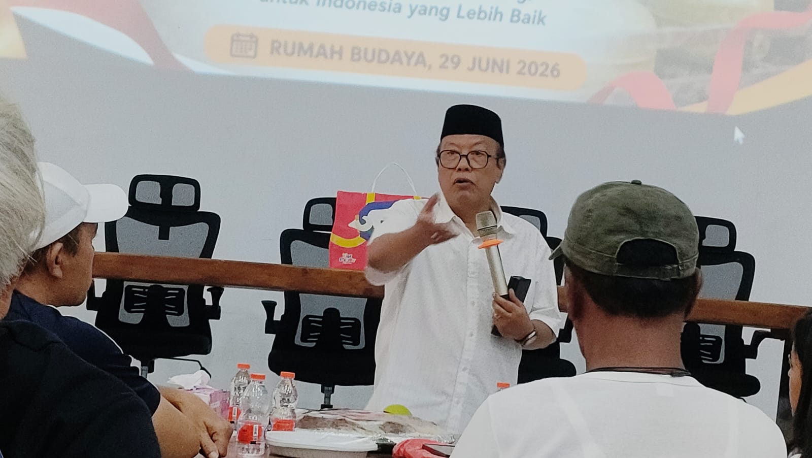 Ananta Wahana tegaskan budaya kekeluargaan dan disiplin PT Cahaya Sekar Energi demi distribusi LPG 3 Kg subsidi tepat sasaran.