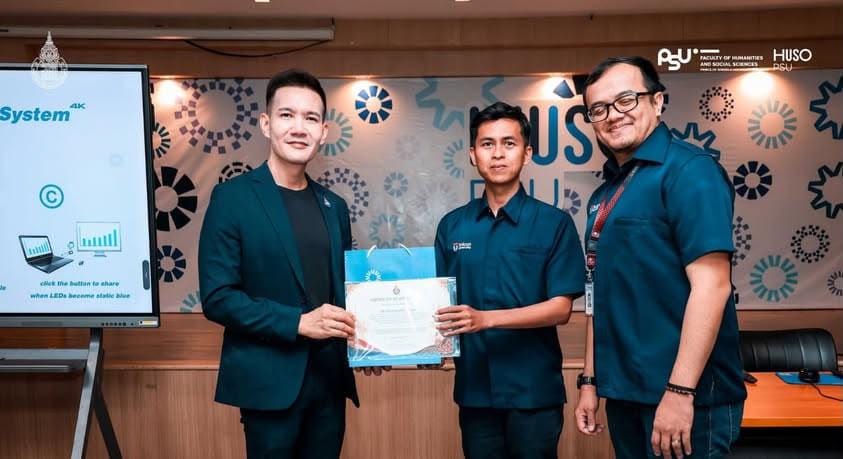 Universitas Telkom promosikan budaya Indonesia di Prince of Songkhla University Thailand, perkuat kolaborasi akademik dan internasional.