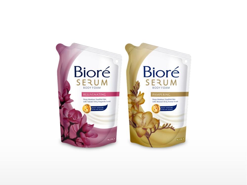 Kenali 6 varian sabun mandi cair Biore beserta manfaatnya, dari melembapkan, mencerahkan, hingga melindungi kulit dari kuman.