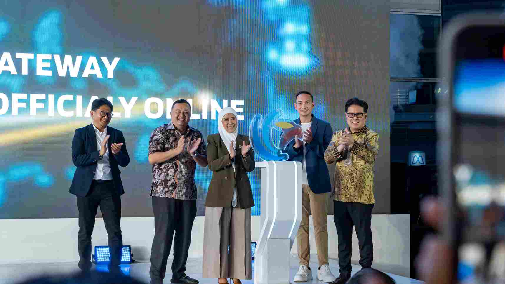 Sinar Mas Land dan KOMDIGI menghadirkan GSIH BSD City sebagai Global Hub untuk memperkuat ekosistem digital dan inovasi Indonesia.