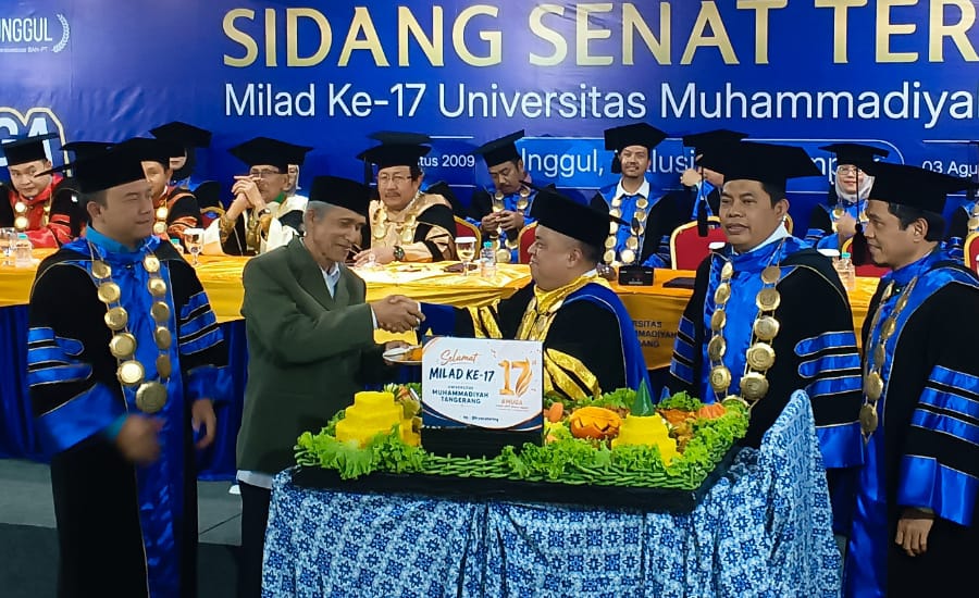 UMT memperkuat komitmen sebagai kampus unggul. Rektor Desri Arwen mengungkap progres pendirian Fakultas Kedokteran yang telah 90 persen.