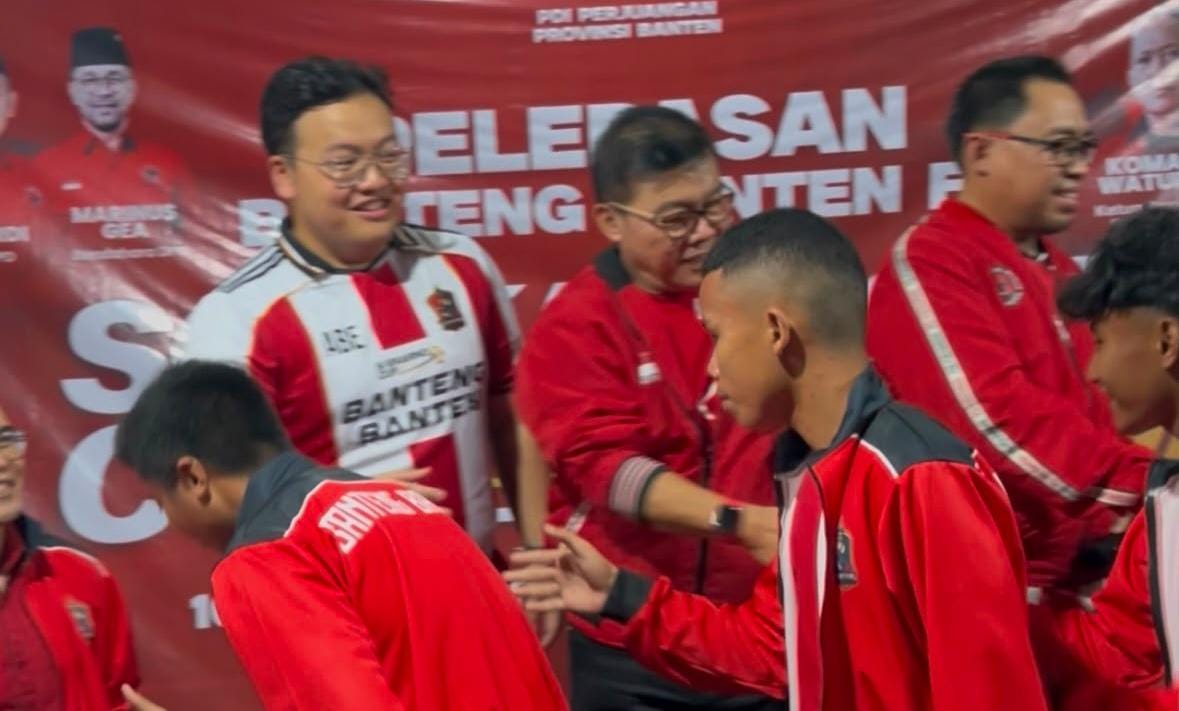 Banteng Banten FC melaju ke Soekarno Cup 2026 di Surabaya dengan target juara, membawa 25 pemain terbaik untuk mengharumkan nama Banten.