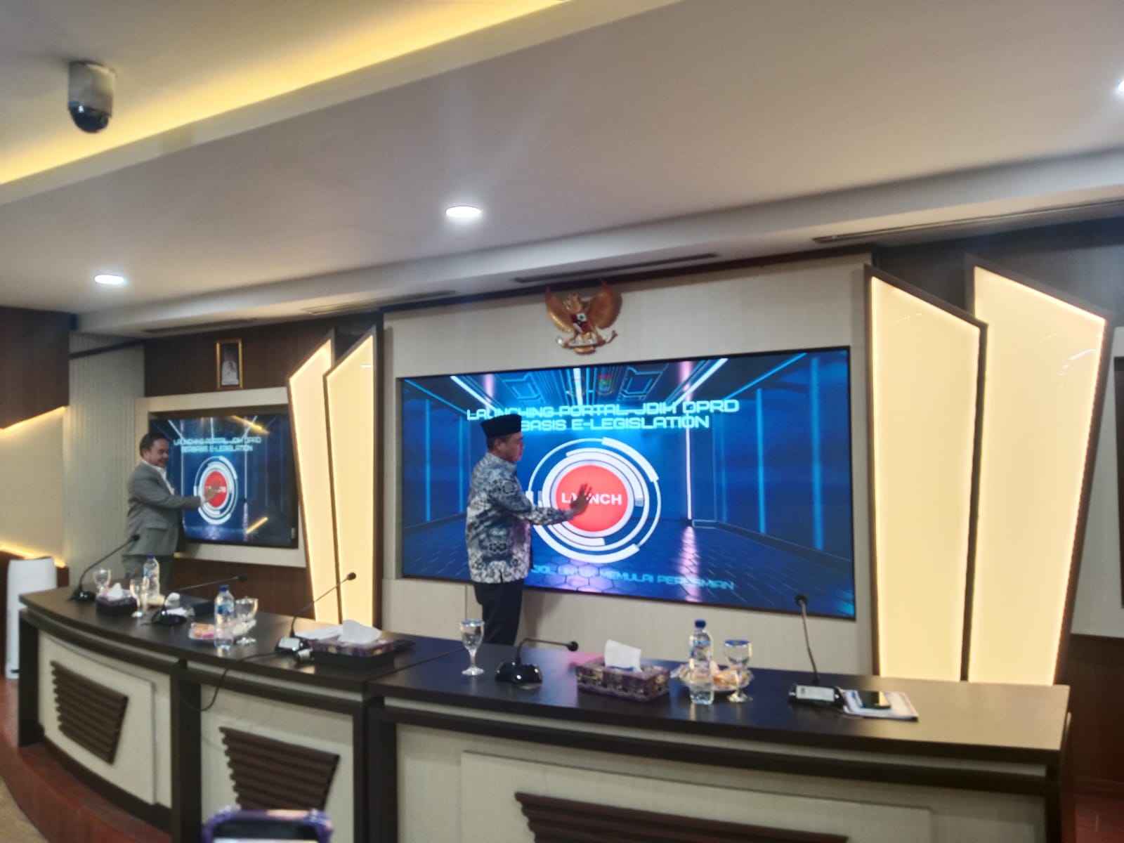 DPRD Kabupaten Tangerang luncurkan portal legislasi digital berbasis e-Legislation untuk memperluas akses informasi dan partisipasi publik.