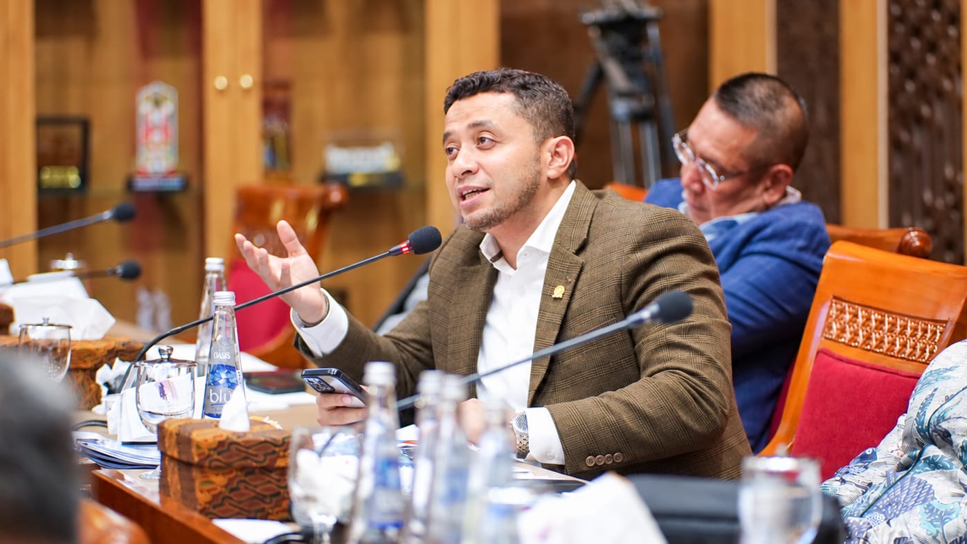 Habib Idrus mendorong BPK memanfaatkan AI untuk mendeteksi kecurangan, mencegah pemborosan, dan memperkuat pengawasan anggaran negara.